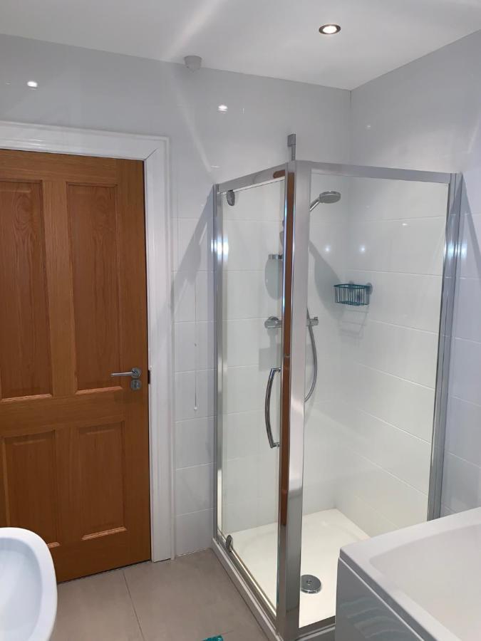 Sean And Janes - Clare Court Apartment Ballycastle Exterior foto