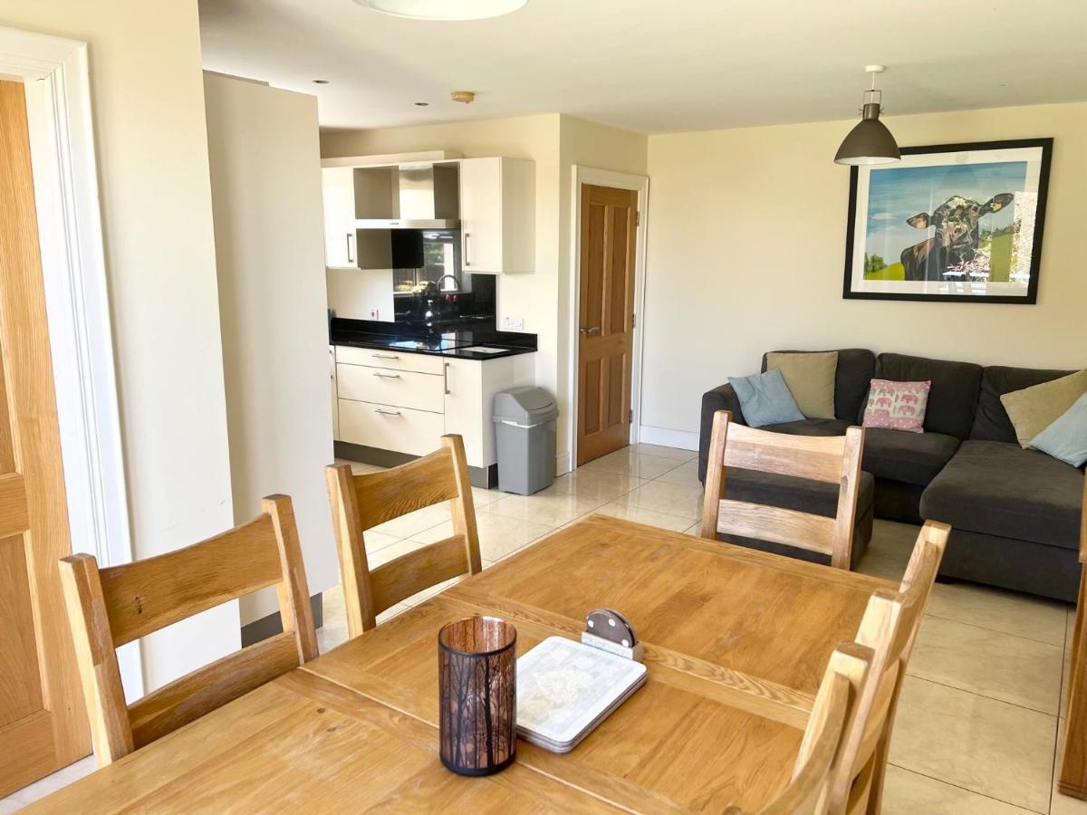 Sean And Janes - Clare Court Apartment Ballycastle Exterior foto